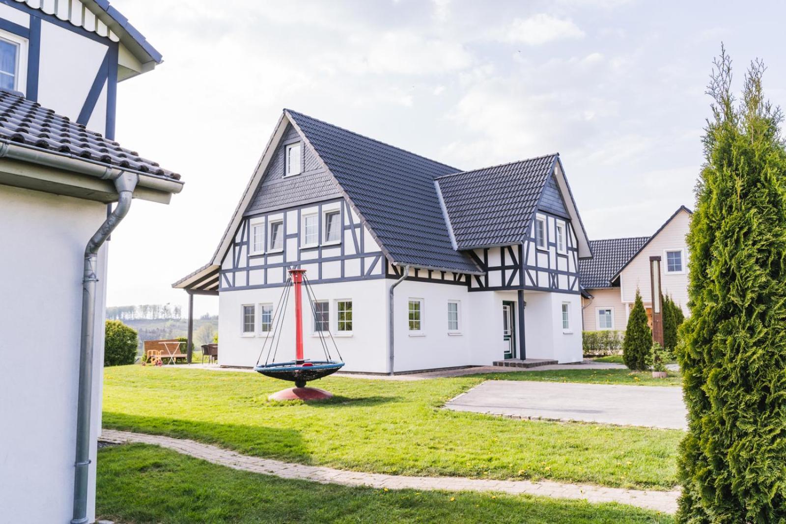 Hof Koehne - Forsthaus 3Er Villa Schmallenberg Exterior photo